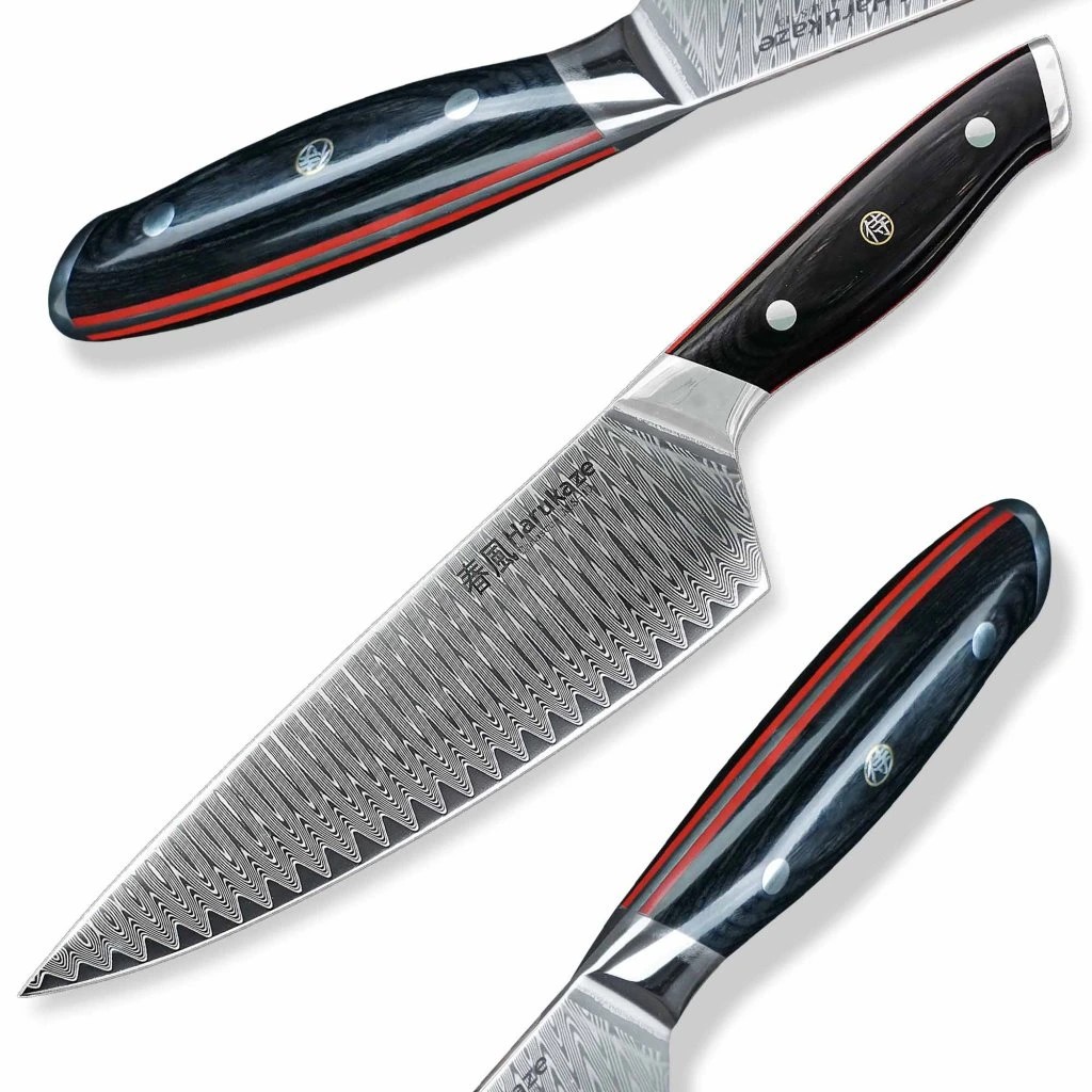 foto Kucha�sk� n�� Gyuto/Chef 8